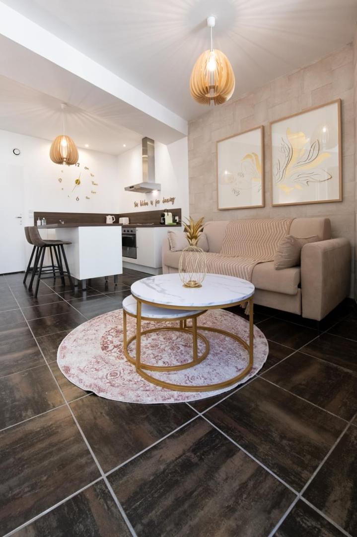 La Suite Sepia - Superbe Appartement Vieux Lyon Buitenkant foto