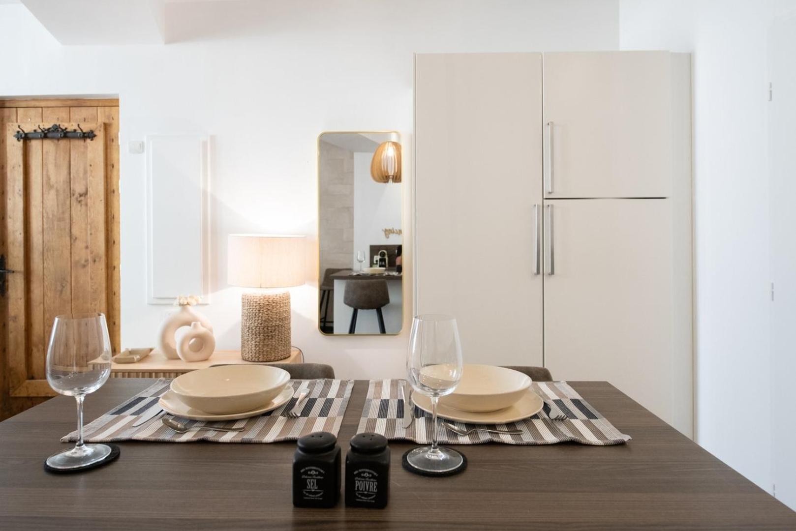 La Suite Sepia - Superbe Appartement Vieux Lyon Buitenkant foto