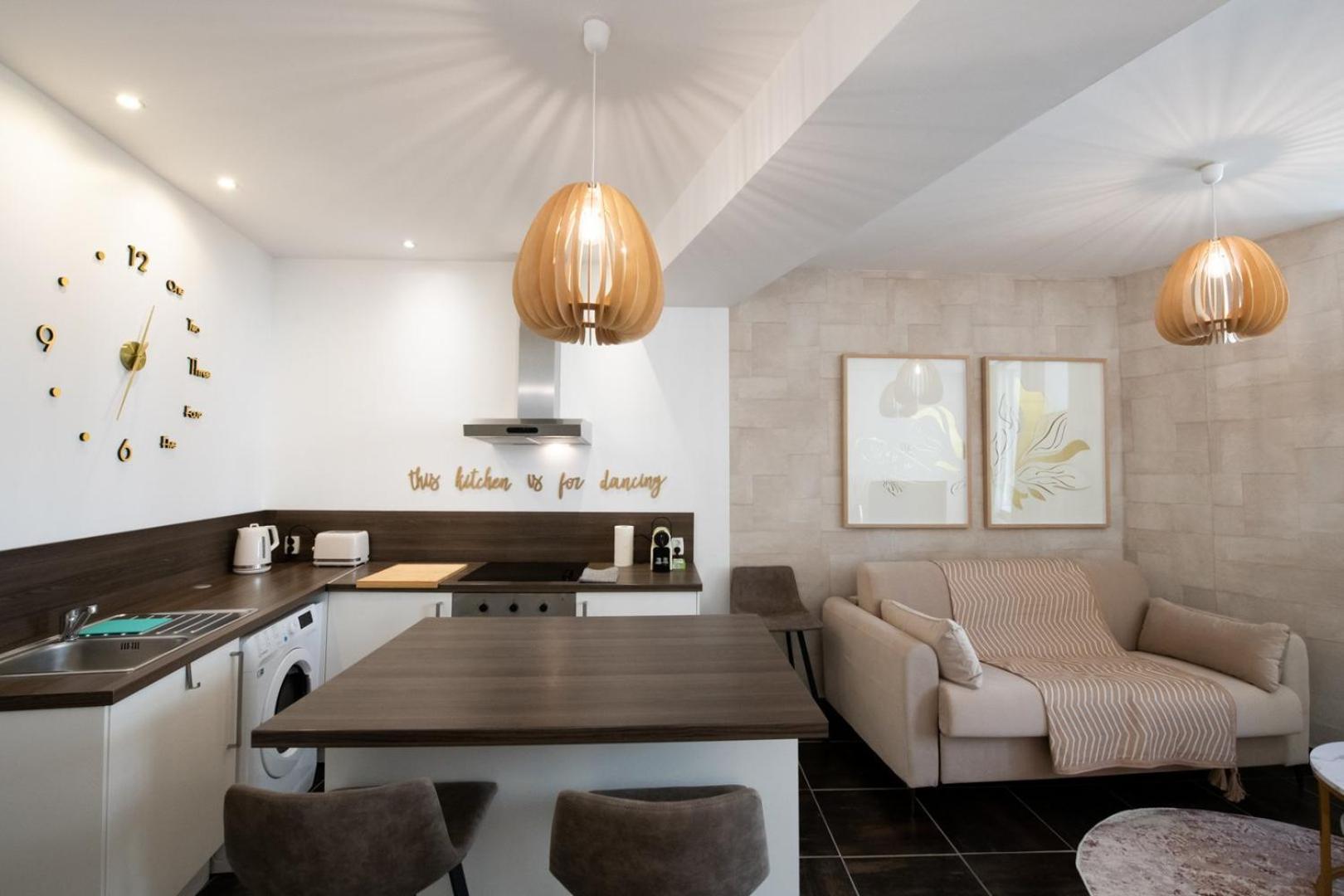 La Suite Sepia - Superbe Appartement Vieux Lyon Buitenkant foto