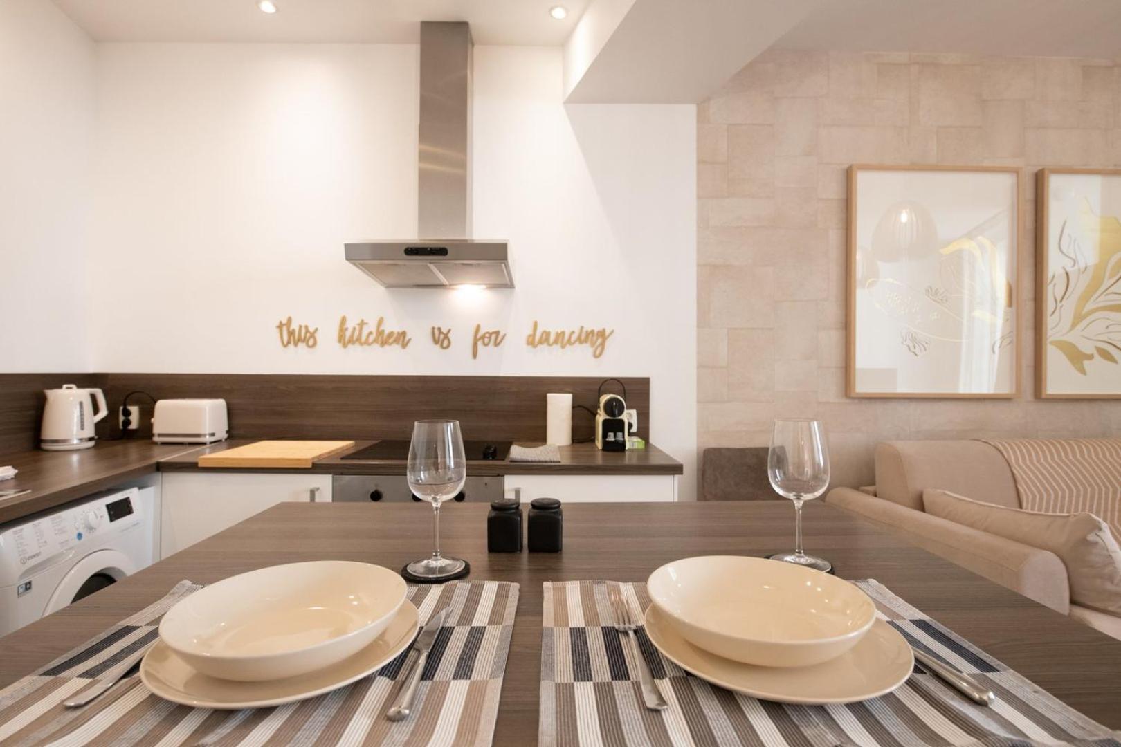 La Suite Sepia - Superbe Appartement Vieux Lyon Buitenkant foto